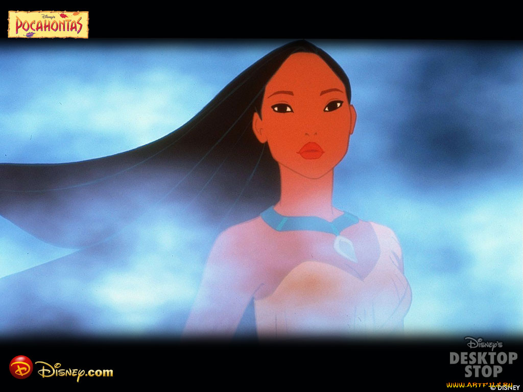 , pocahontas